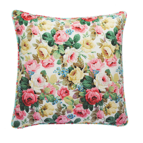 vintage cushions